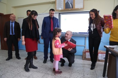Alışan Çalışanları Tunceli'ye Mutluluk Taşıdı