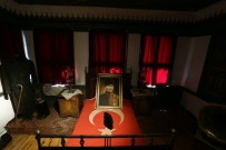 MUSTAFA KEMAL ATATÜRK - Atatürk'ün 98 Yıl Önce Kaldığı Konak Ziyarete Açıldı