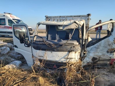 Balıkesir'de Trafik Kazası Açıklaması 1 Ölü, 3 Yaralı
