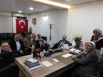 ÇALIŞAN GAZETECİLER - Başkan Kavaklıgil 10 Ocak Gazeteciler Gününü Kutladı