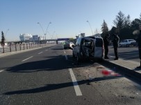 ERCIYES ÜNIVERSITESI - Bir Anlık Dalgınlığı Hayatına Mal Oluyordu