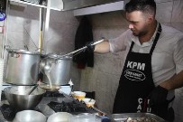 Çarşı Kanat Drone İle Servis Yapıyor