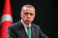 AVRUPA BIRLIĞI - Cumhurbaşkanı Erdoğan'ın Michel İle Görüşmesi Sona Erdi