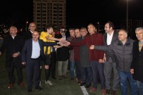 TERTIP KOMITESI - Dağder Futbol Turnuvasında Şampiyon Belli Oldu