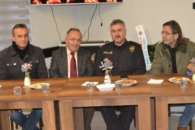 Emniyet Müdürü Giresun'un Asayiş Raporunu Açıkladı