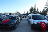MADDE BAĞIMLILIĞI - Eskişehir Emniyet Müdürlüğü'ne Kazandırılan Araçlar İçin Tören Düzenlendi