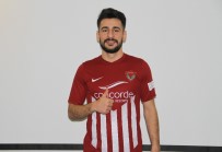 HATAYSPOR - Hatayspor, Rahman Buğra Çağıran'ı Kiraladı