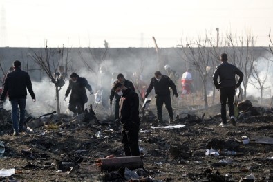 İran, Ukrayna uçağını yanlışlıkla vurduğunu açıkladı