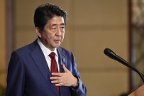 Japonya Başbakanı Abe'den Orta Doğu'ya Ziyaret