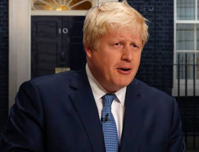 Johnson, İran'ın Ukrayna uçağını düşürmesi hakkında uluslararası soruşturma istedi