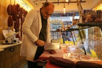 KATKI MADDESİ - Kayseri, Kastamonu Pastırma Yarışına Kırşehir'de Ortak Oldu