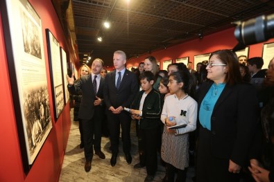 Milli Mücadele Temalı, 'İlk Adımdan Kurtuluşa' Adlı Sergi Açıldı