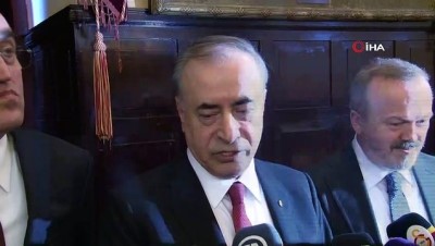 Mustafa Cengiz Açıklaması 'Onyekuru İnşallah Maksimum 2-3 Hafta Sonra Düzelecek'