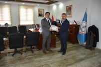 İL MİLLİ EĞİTİM MÜDÜRÜ - Öğretmenlere Üstün Başarı Belgesi Verildi