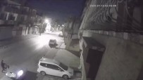 ORHAN KAYA - Otomobili Böyle Kundakladı Ama Polisten Kaçamadı