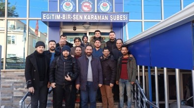 Özdemir Açıklaması 'Basın Mensupları, Zor Şartlarda Çalışarak Mesleklerini İcra Ediyor'