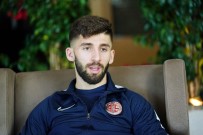 ŞENOL GÜNEŞ - Doğukan Sinik Açıklaması 'A Milli Takım'ı İstiyorum'