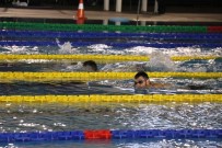 MILLI TAKıM - Sırp Yüzme Milli Takımı Erzurum'da Kampta