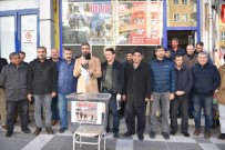 BEBEK MAMASI - Siverek'ten İdlip'e Yardım Kampanyası