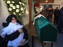 CENAZE - TEM'deki Feci Kazada Hayatını Kaybeden Karı Koca Son Yolculuğuna Uğurlandı