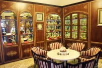 HERBARYUM - Tıbbi Aromatik Bitkiler Müzesi Turistlerden İlgi Odağı Oldu