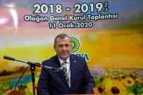 İSTİKLAL - Trakya Birlik Genel Kurulu Yapıldı