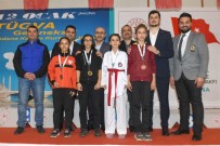 MAHMUT DEMIRTAŞ - TÜGVA Adana'dan Karate Şampiyonası