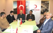 KIRTASİYE MALZEMESİ - Türk Kızılay'ı 2019 Yılını Dolu Dolu Geçirdi