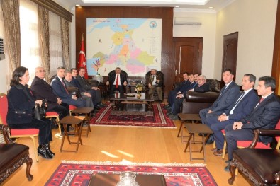 Vali Yazıcı, 'Balıkesir Tarımın Kalbinin Attığı İl'