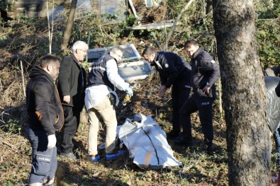 Yaşlı Adam Komşusunun Bahçesinde Ölü Bulundu