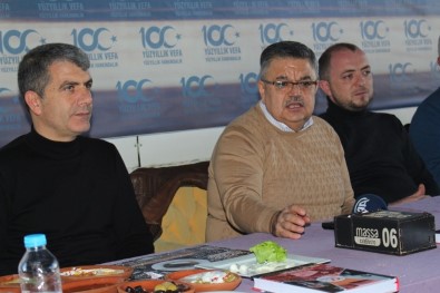 'Yüzyıllık Vefa Yüzyıllık Farkındalık' Projesinin İlk Restorasyonu Bilecik'te Başlayacak