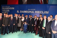 İL DANIŞMA MECLİSİ - AK Parti İl Danışma Kurulu Yapıldı