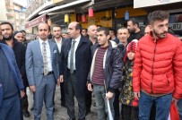 KANAAT ÖNDERLERİ - AK Parti'li Demir'e Görkemli Karşılama