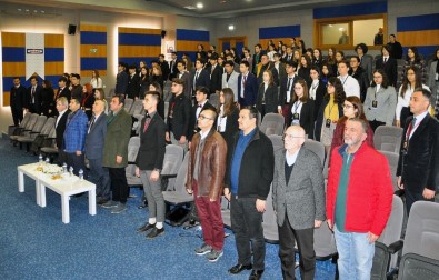 Aliağa'da MUN Konferansı Başladı