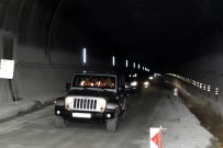 Bakan Varank'tan Dünyanın En Uzun 2.Tüneline İnceleme