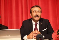KENTSEL DÖNÜŞÜM PROJESI - Başkan Çetin Açıklaması 'Adana'nın Önü Açıldı'