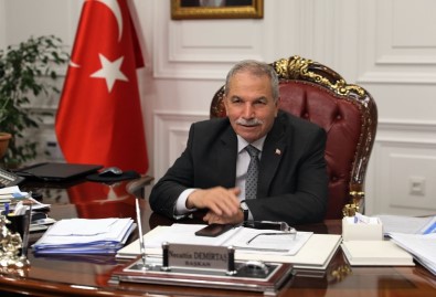 Başkan Demirtaş Açıklaması '2009'Da Başlattığımız Hizmet Türkiye'ye Örnek Oldu'