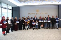 ALıŞKANLıK - Başkan Kavuş, En Çok Kitap Okuyanları Ödüllendirdi