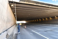 BAŞKENT - Başkent'te Buz Sarkıtlarıyla Mücadele