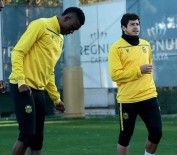FAİZ İNDİRİMİ - Beşiktaş, Guilherme Transferini Bitirdi