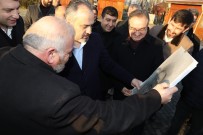 BURSA BÜYÜKŞEHİR BELEDİYESİ - Bursa Barınma Evinde Yeni Bir Hayat Projesi