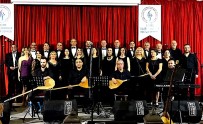ÇEŞMELI - Çeşme'de Kış Soğuğunda Türk Halk Müziği Sıcaklığı