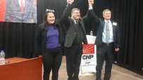 CHP Aliağa İlçe Başkanlığı'na Özlem Şan Oğuzhan Seçildi