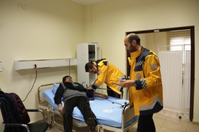 Erciyes Kayak Merkezi'nde Açılan Poliklinik 500 Kişiye Hizmet Verdi
