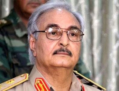 Hafter ateşkesi ihlal etti