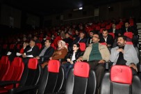 ÇALIŞAN GAZETECİLER - Haliliye'den Gazetecilere Sinema Etkinliği