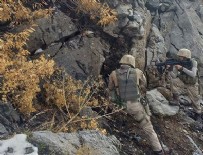 Hatay'da 'Kapan-2 Amanoslar Operasyonu' başladı