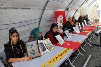 YıLBAŞı - HDP Önündeki Ailelerin Evlat Nöbeti 132'Nci Gününde