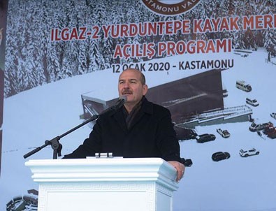 İçişleri Bakanı Soylu: Gelecek nesillerimize terörsüz bir Türkiye bırakacağız