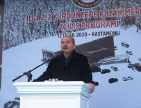 SELAHATTİN DEMİRTAŞ - İçişleri Bakanı Soylu: Gelecek nesillerimize terörsüz bir Türkiye bırakacağız